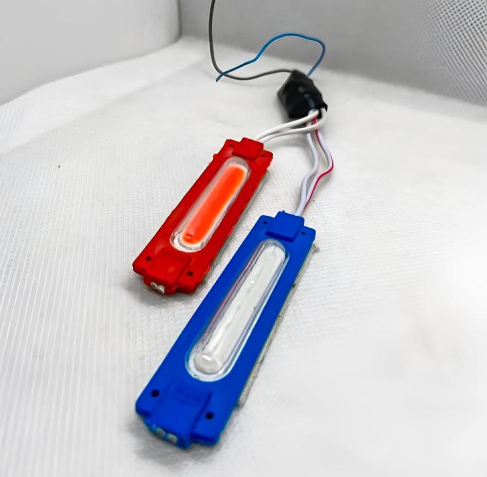 Waterproof 12V LED lights For Bike and Cars