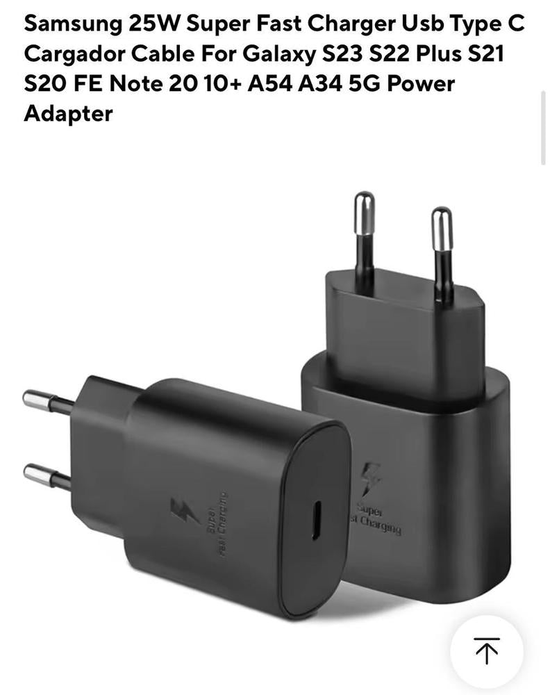 25W PD Adapter With Cable