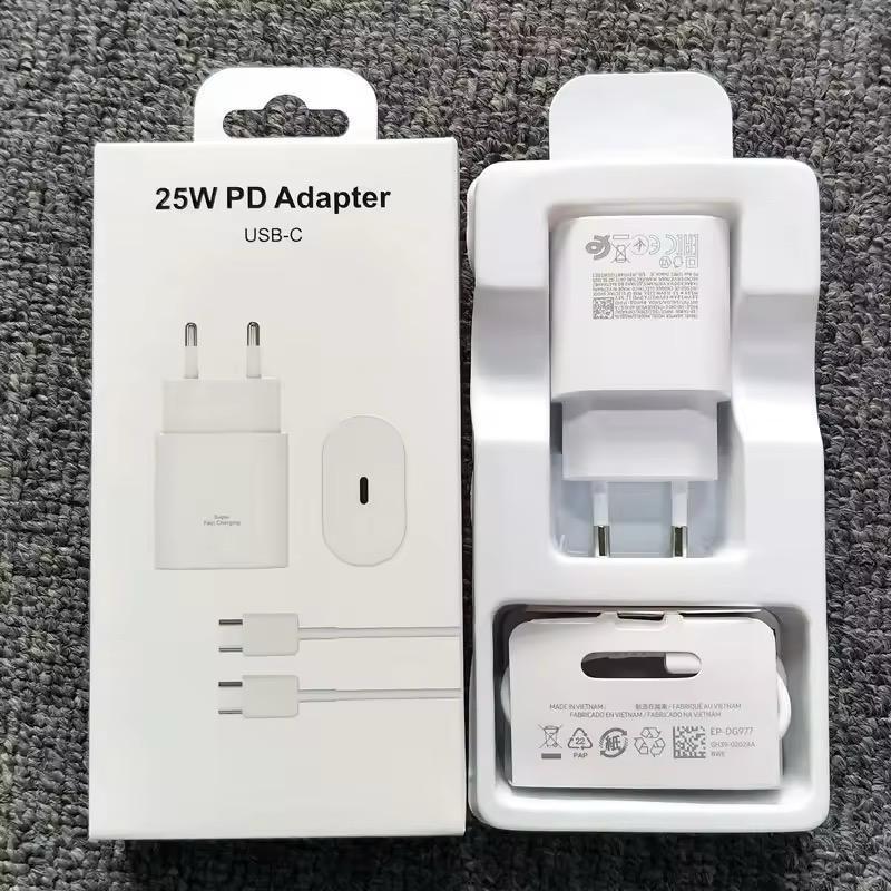 25W PD Adapter With Cable