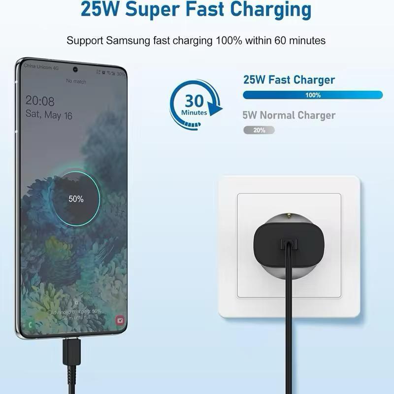 25W PD Adapter With Cable
