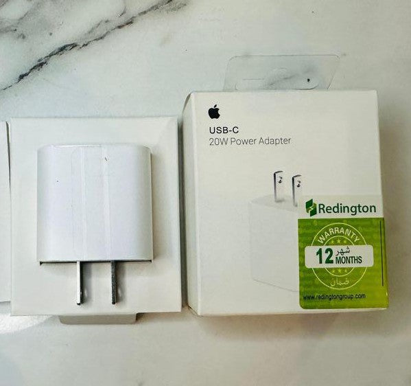 Type C Power Adapter, 20W