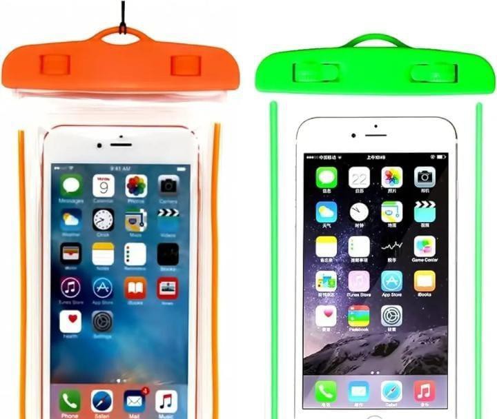 Waterproof Mobile Cover