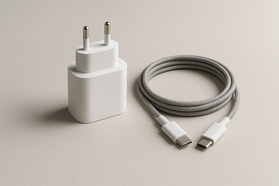 Charger & Date Cable