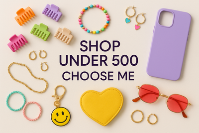 Shop Under 500