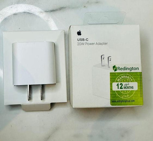 Type C Power Adapter, 20W