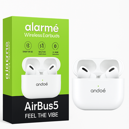 Oiarme New Model Pro 2 BT – Wireless Earbuds with Charging Case